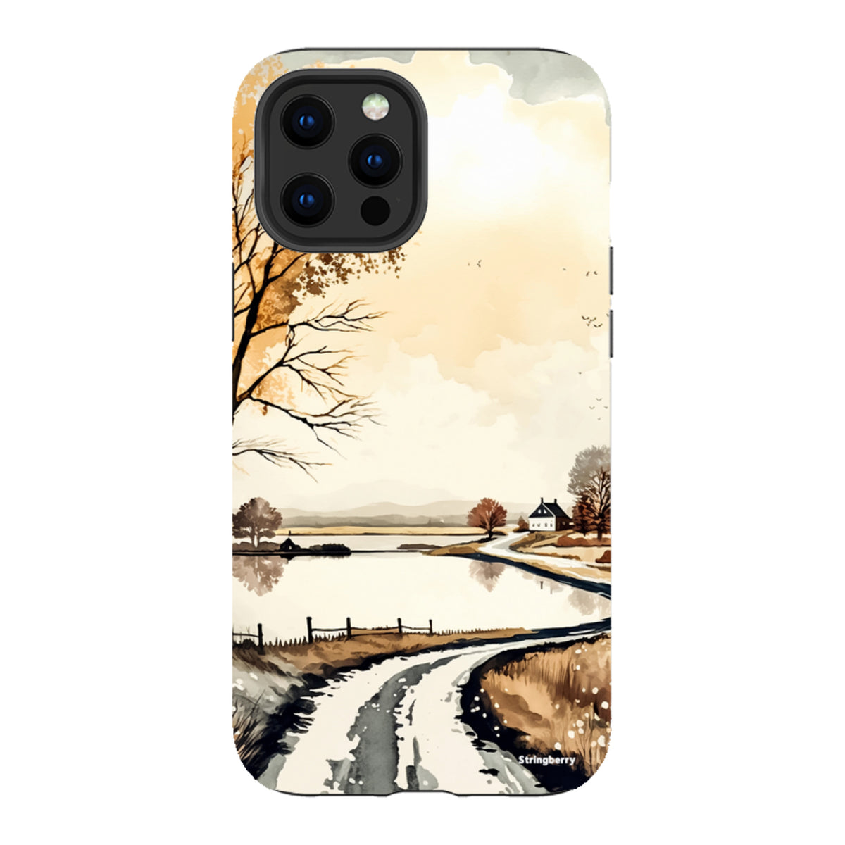 iPhone Tough Case - Brixham