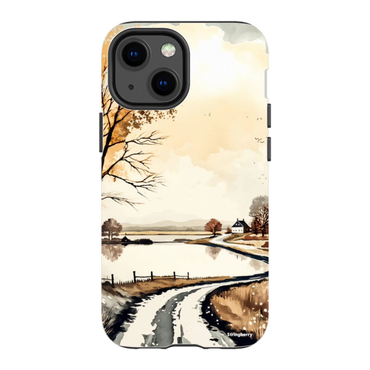 iPhone Tough Case - Brixham