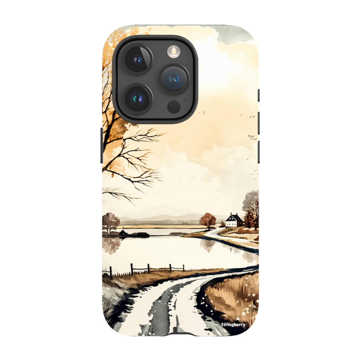 iPhone Tough Case - Brixham