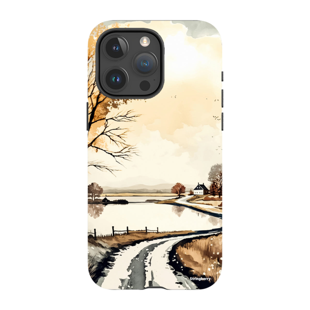 iPhone Tough Case - Brixham