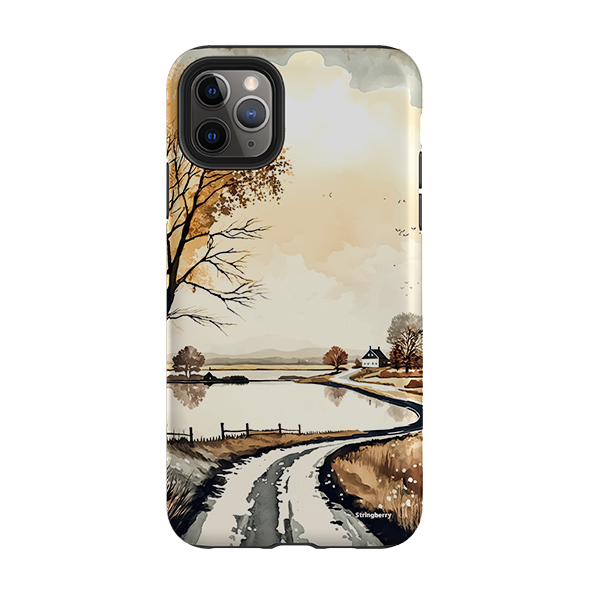 iPhone Tough Case - Brixham