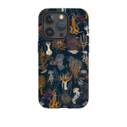 iPhone Tough Case - Brown Sugar By Katherine Quinn