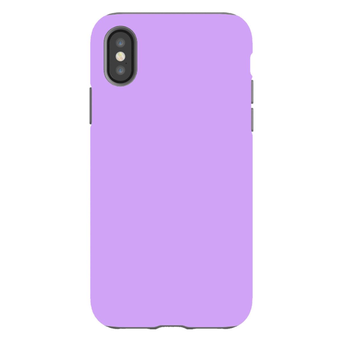 iPhone Tough Case - Brussels Purple