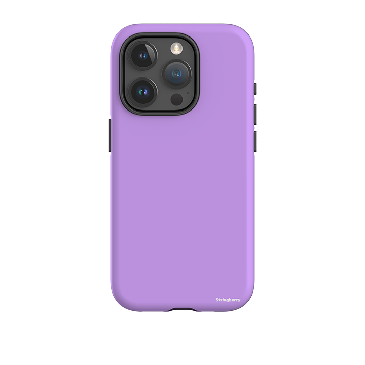iPhone Tough Case - Brussels Purple