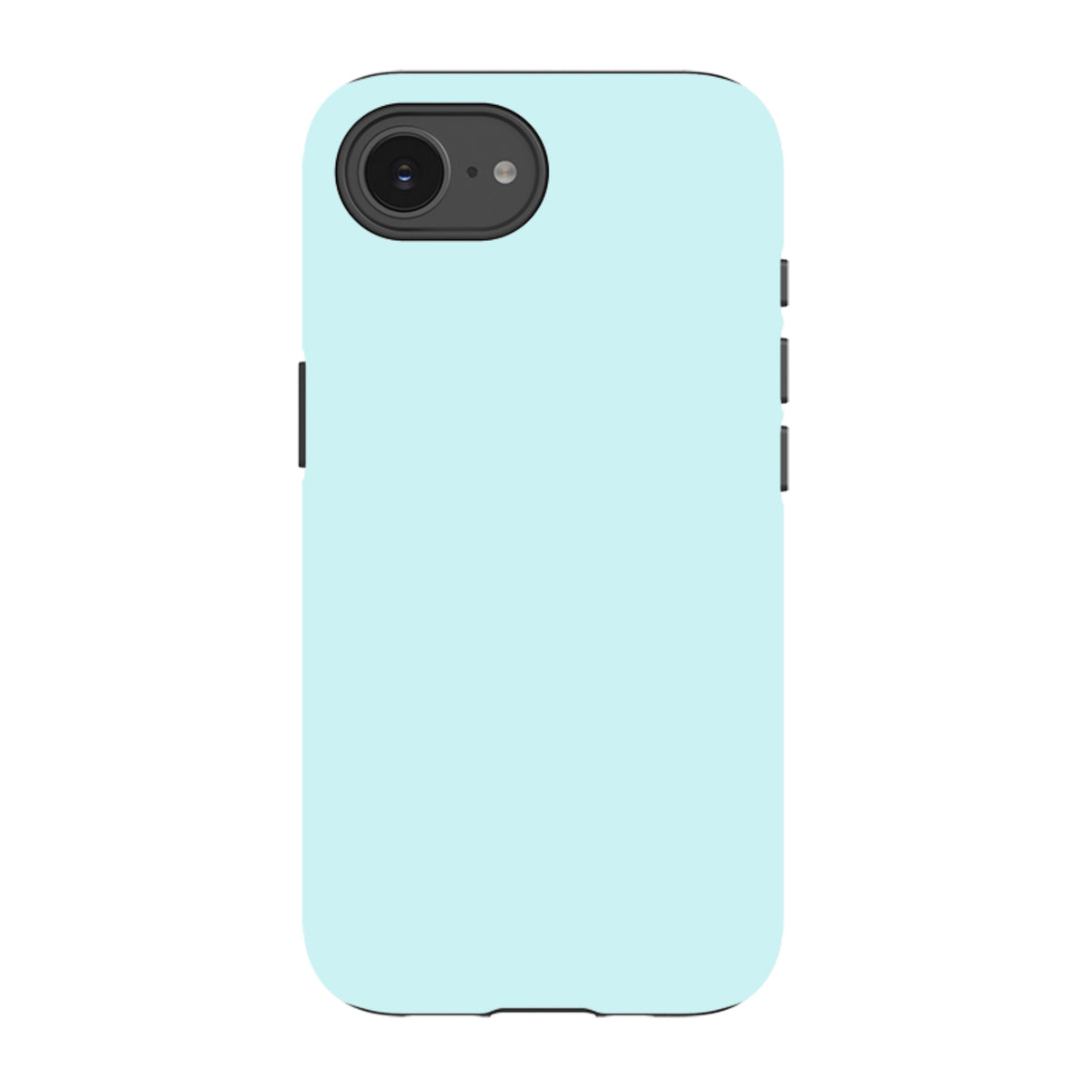iPhone Schutzhülle Robust - Budapest Green