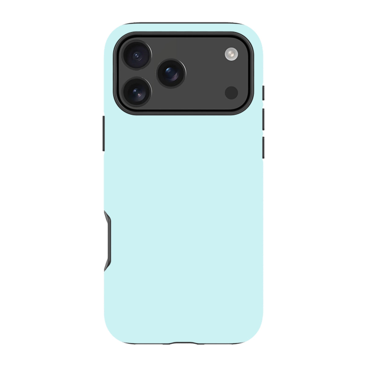 iPhone Schutzhülle Robust - Budapest Green