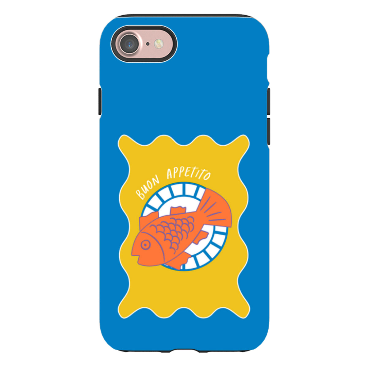 iPhone Tough Case - Buon Appetito