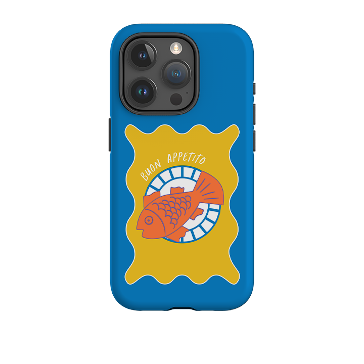 iPhone Tough Case - Buon Appetito