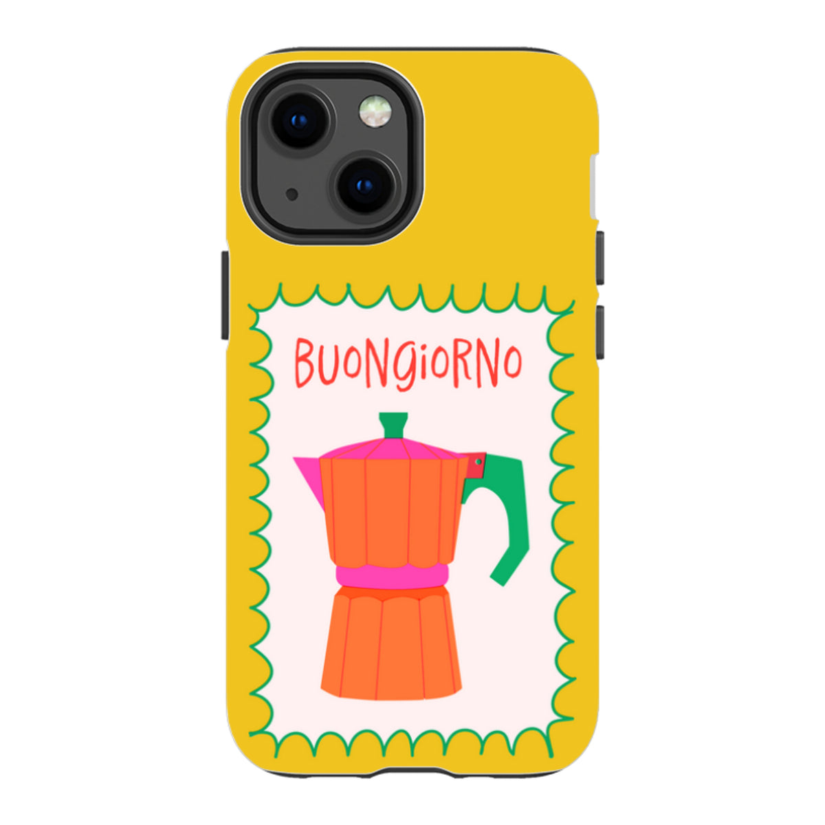 iPhone Tough Case - Buongiorno