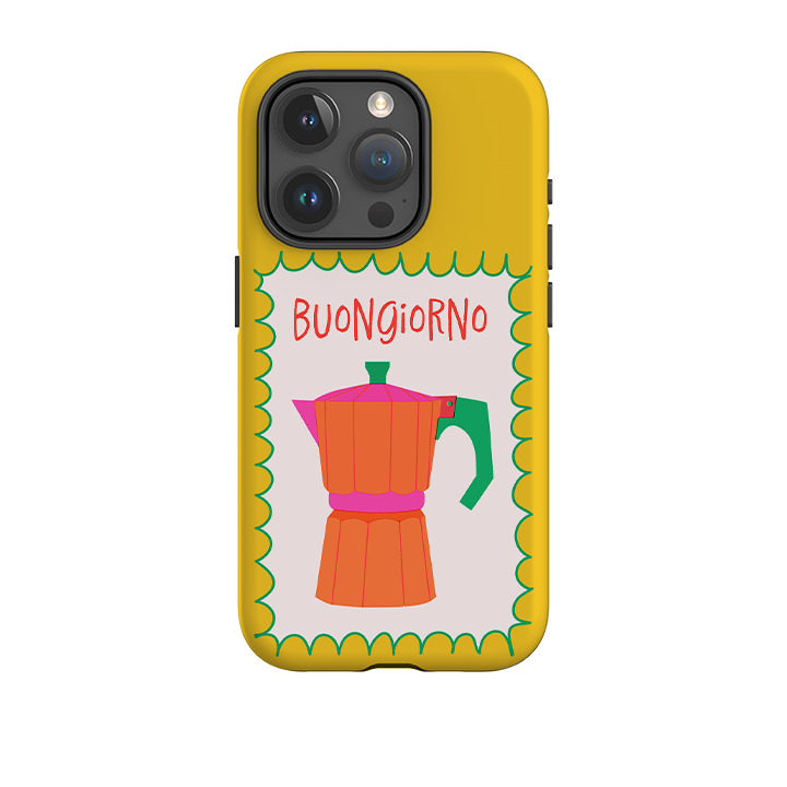 iPhone Tough Case - Buongiorno