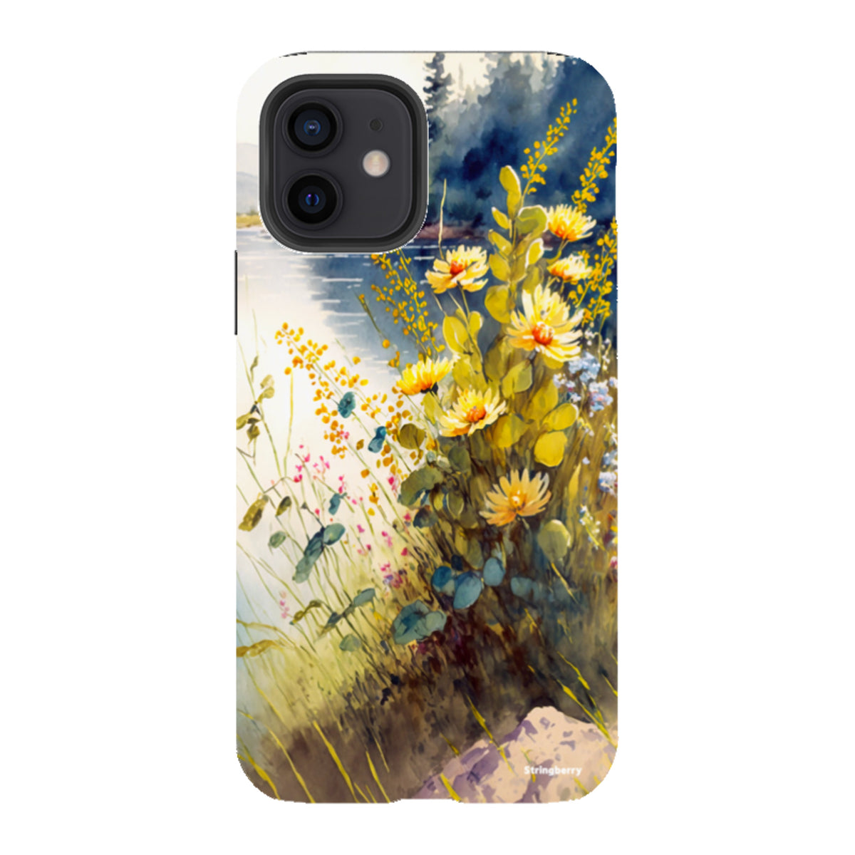 iPhone Tough Case - Buttermere