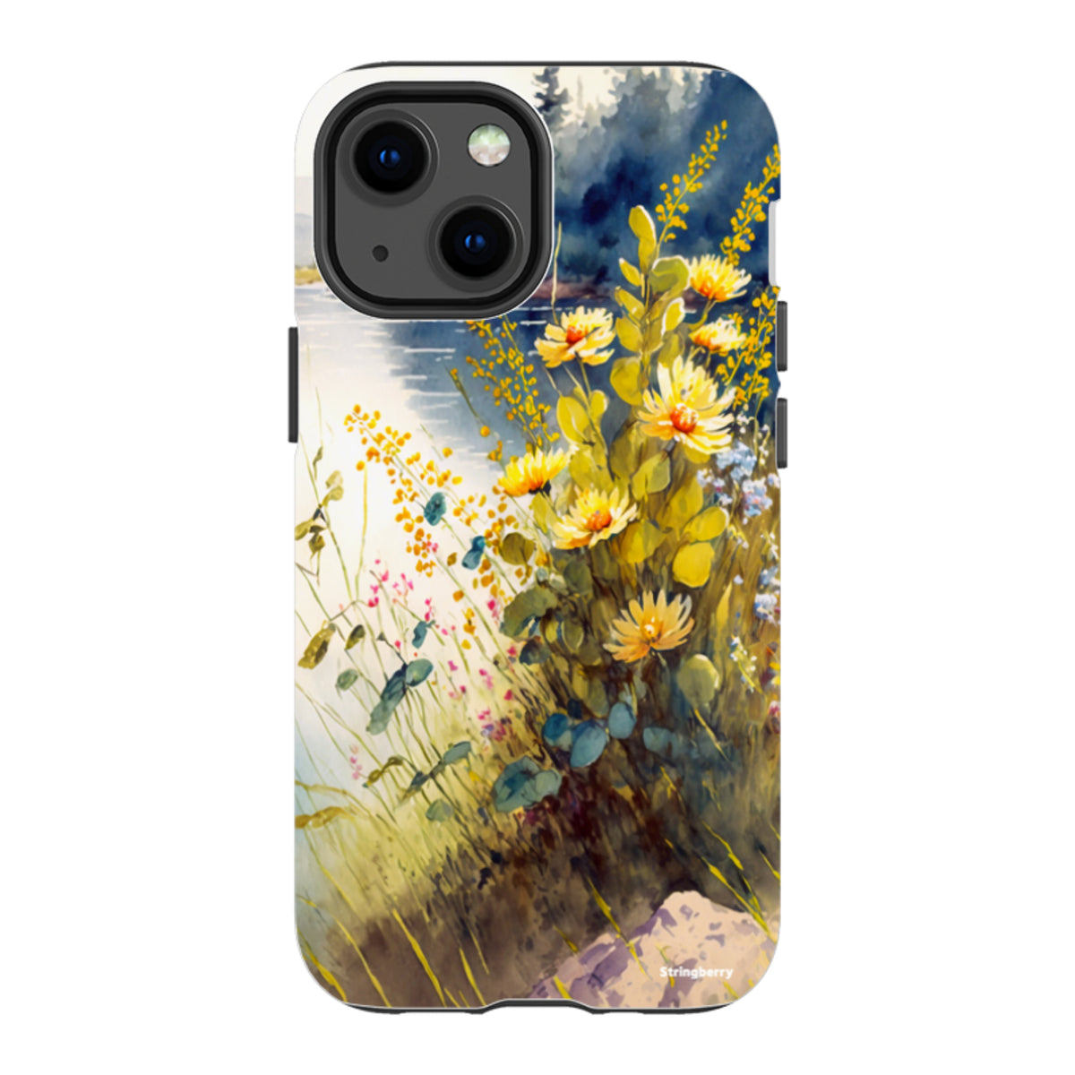 iPhone Tough Case - Buttermere