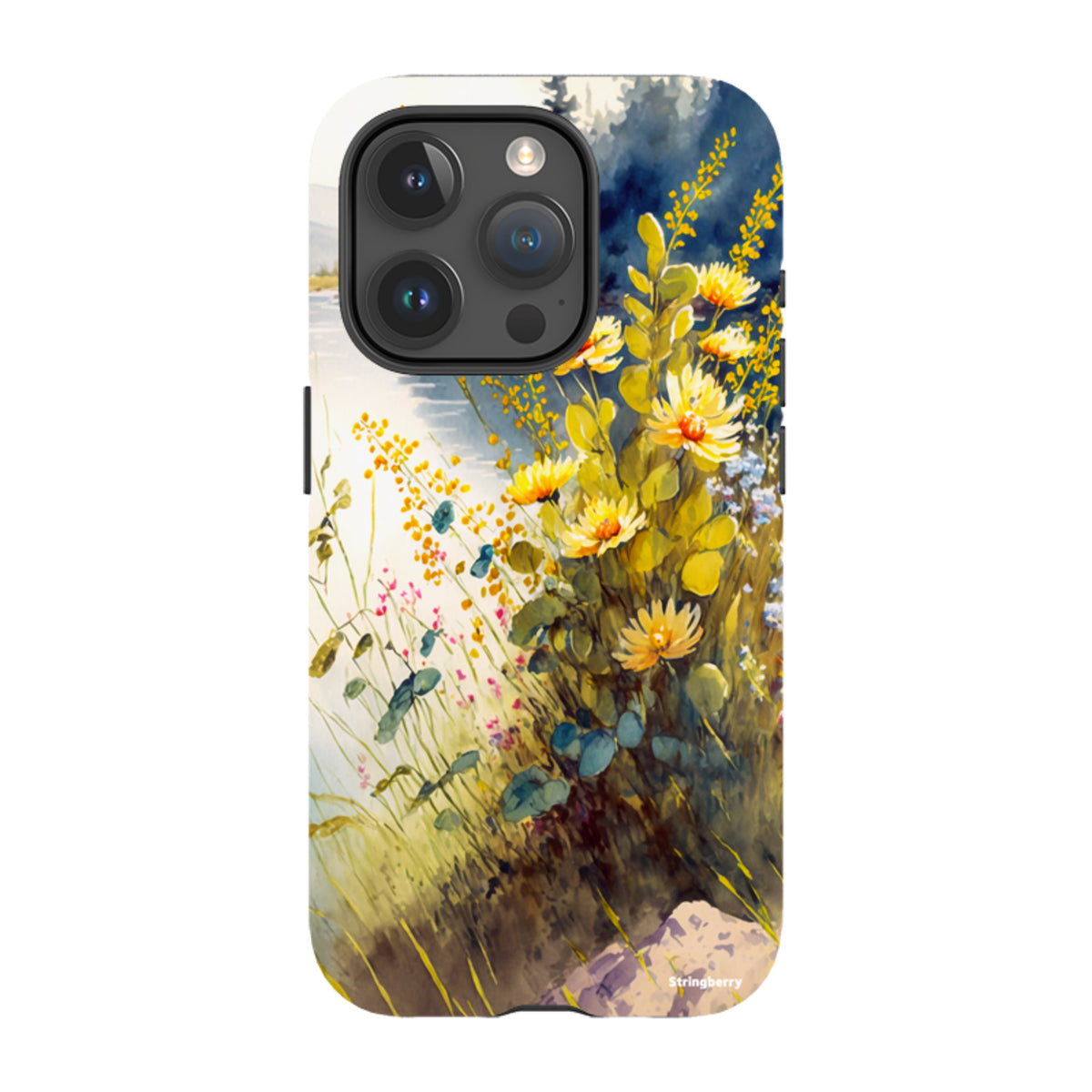 iPhone Tough Case - Buttermere