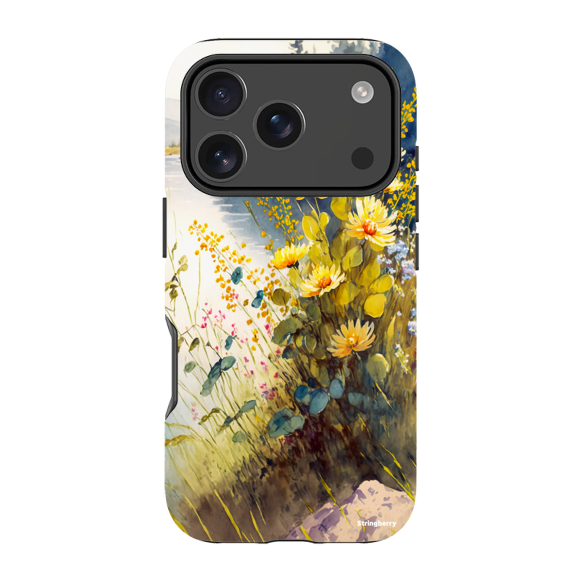 iPhone Tough Case - Buttermere