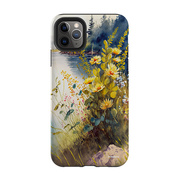 iPhone Tough Case - Buttermere