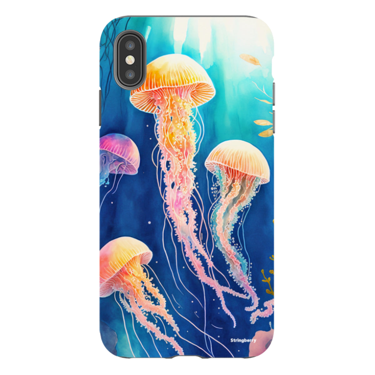 iPhone Tough Case - Byron Bay