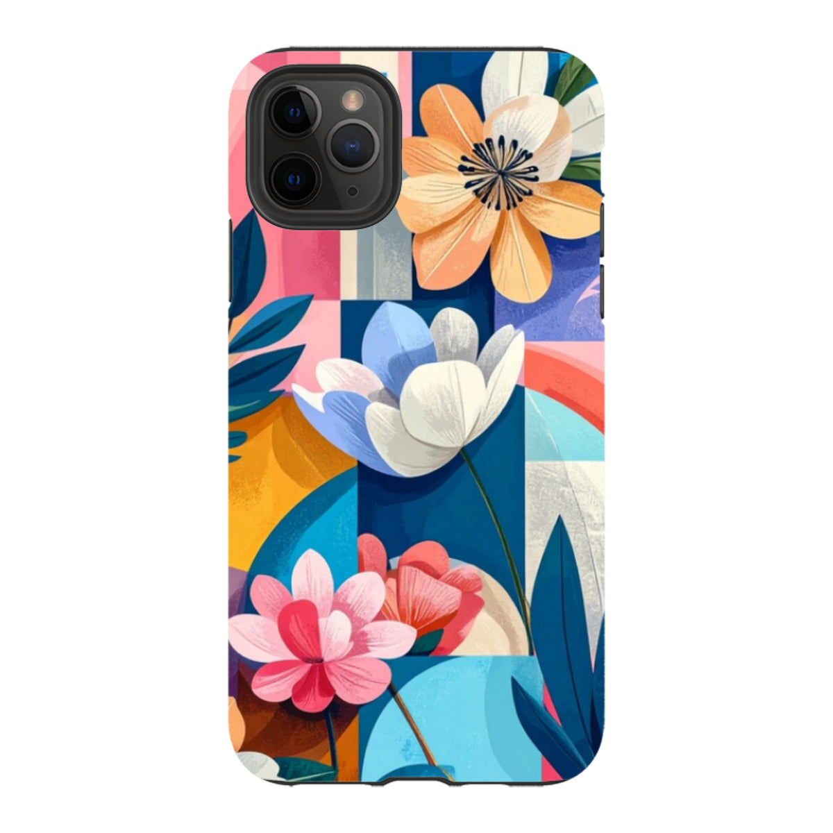 iPhone Tough Case - Cadogan Floral