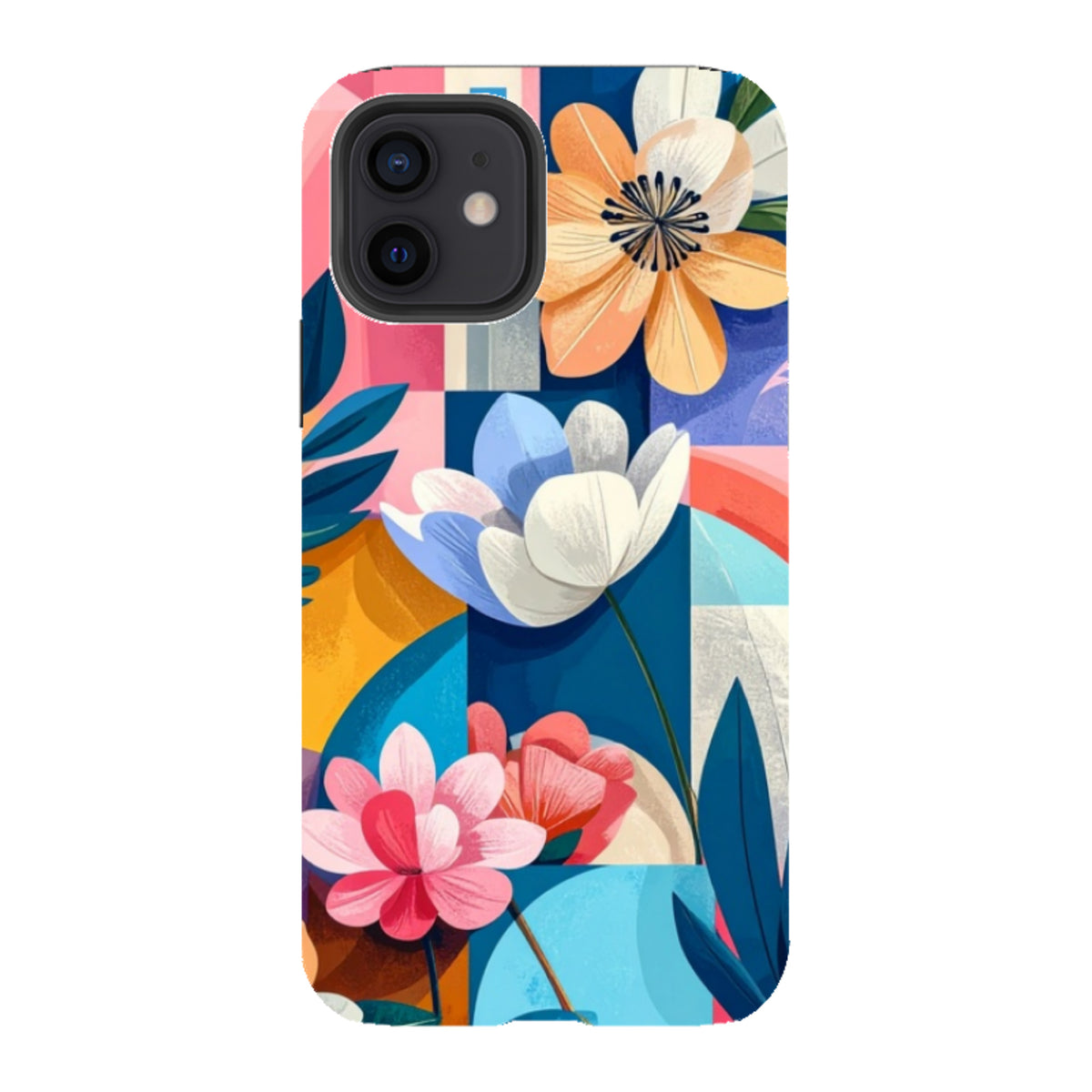 iPhone Tough Case - Cadogan Floral
