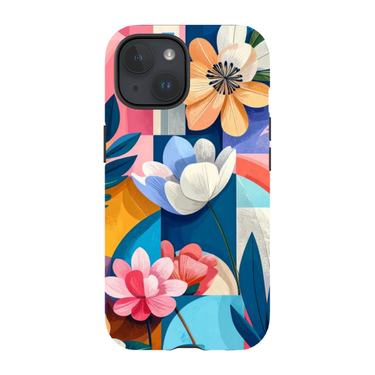 iPhone Tough Case - Cadogan Floral