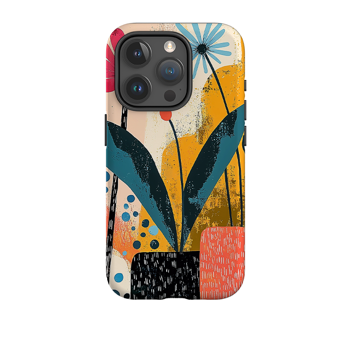 iPhone Tough Case - Cadogan Lane