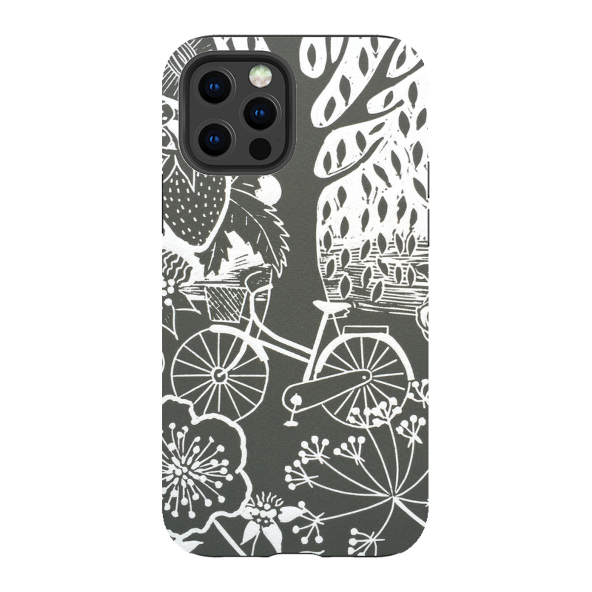 iPhone Tough Case - Cambridge By Kate Heiss