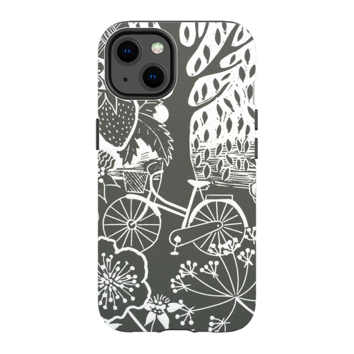 iPhone Tough Case - Cambridge By Kate Heiss