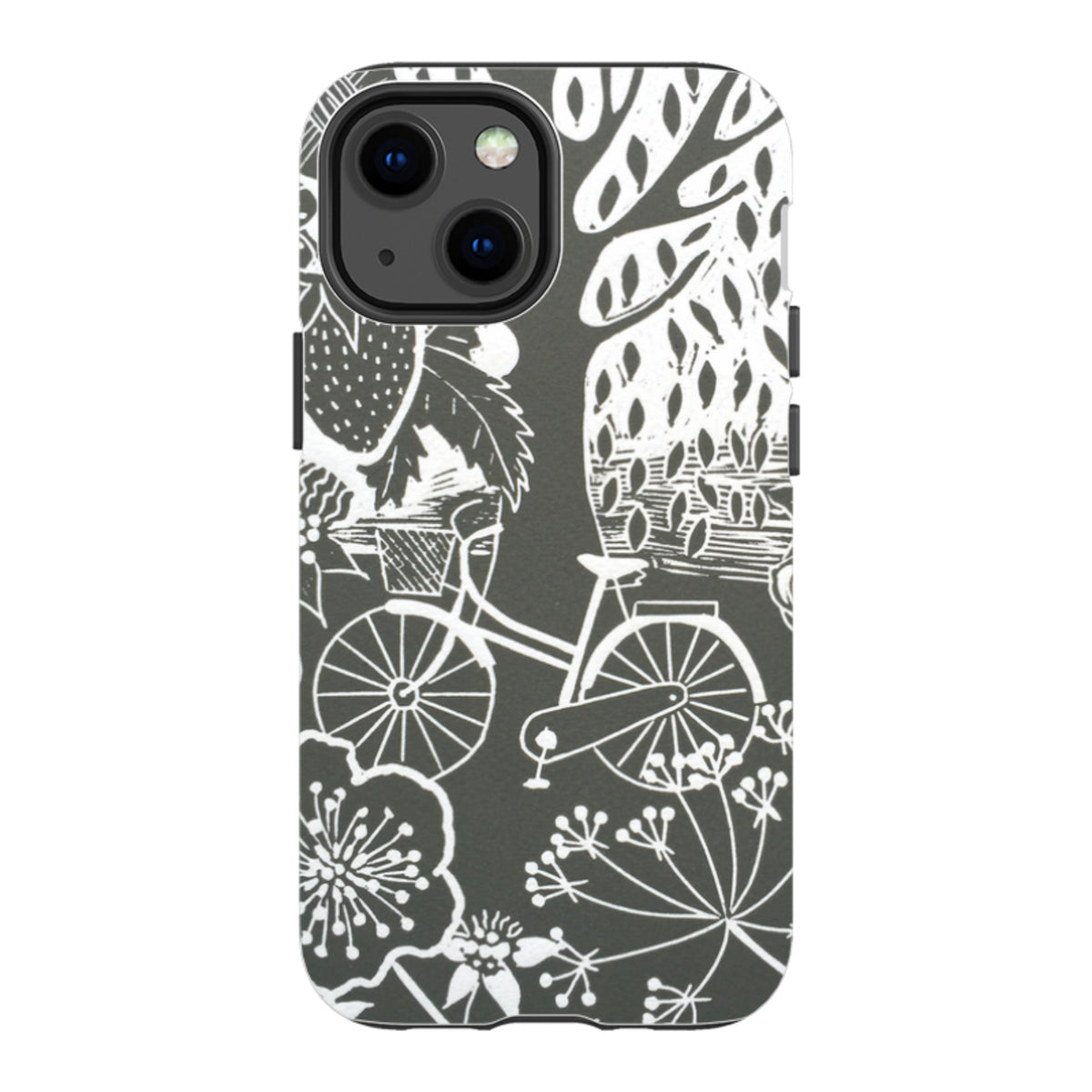 iPhone Tough Case - Cambridge By Kate Heiss