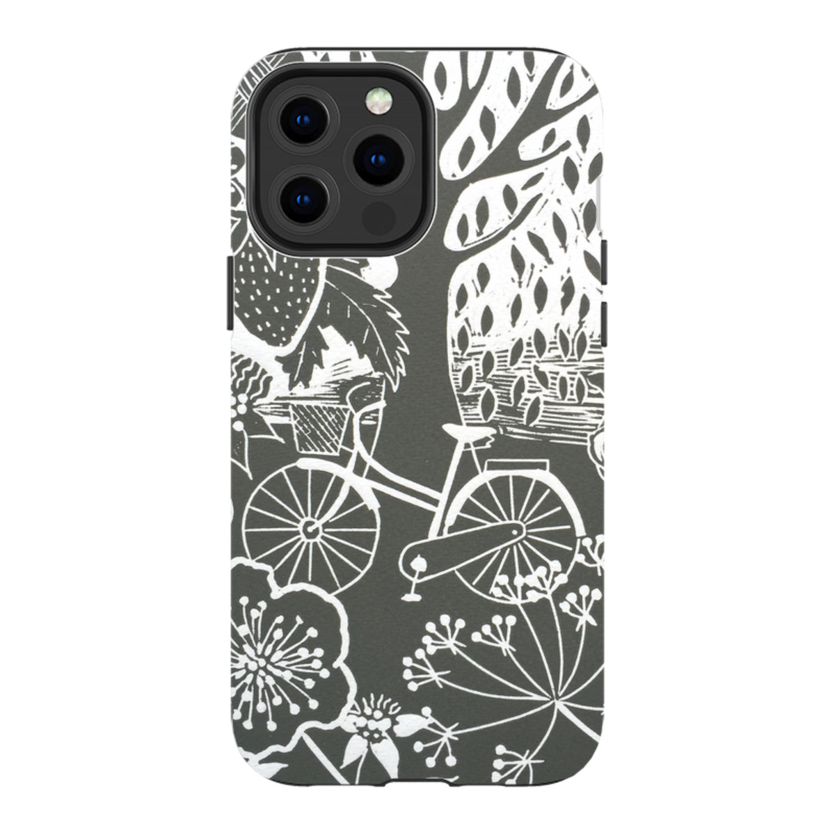 iPhone Tough Case - Cambridge By Kate Heiss