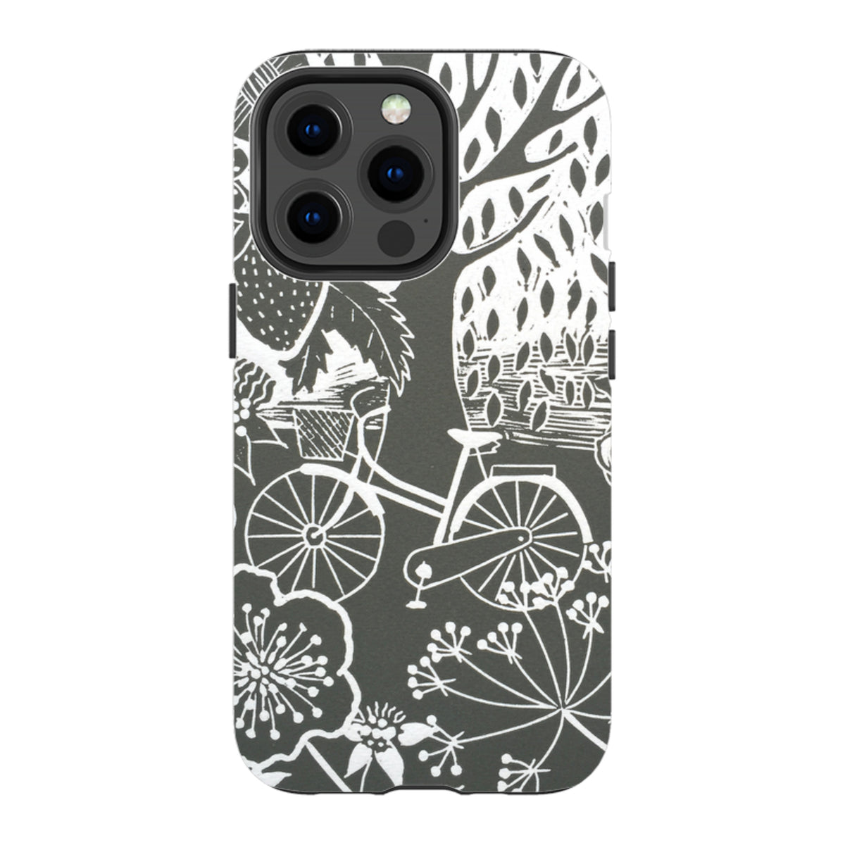 iPhone Tough Case - Cambridge By Kate Heiss