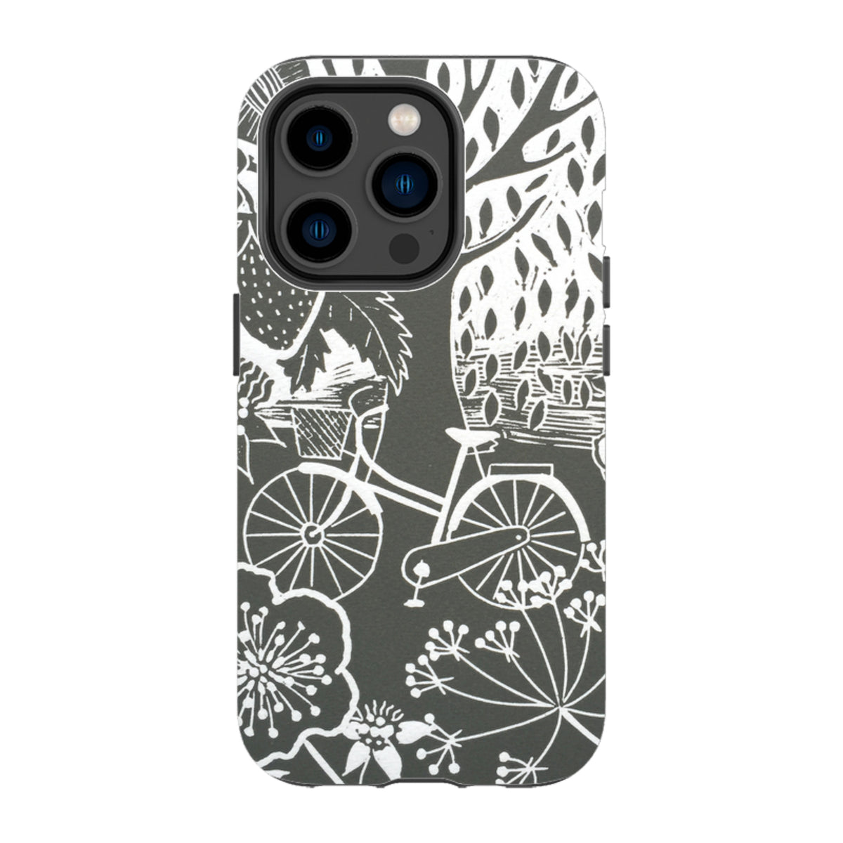 iPhone Tough Case - Cambridge By Kate Heiss