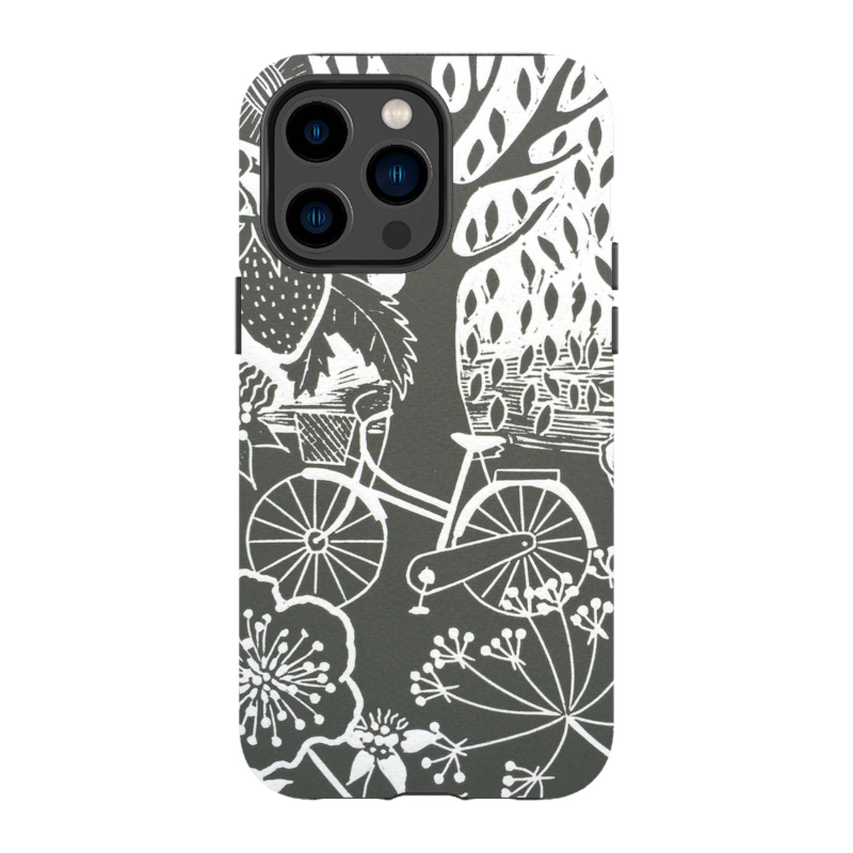 iPhone Tough Case - Cambridge By Kate Heiss