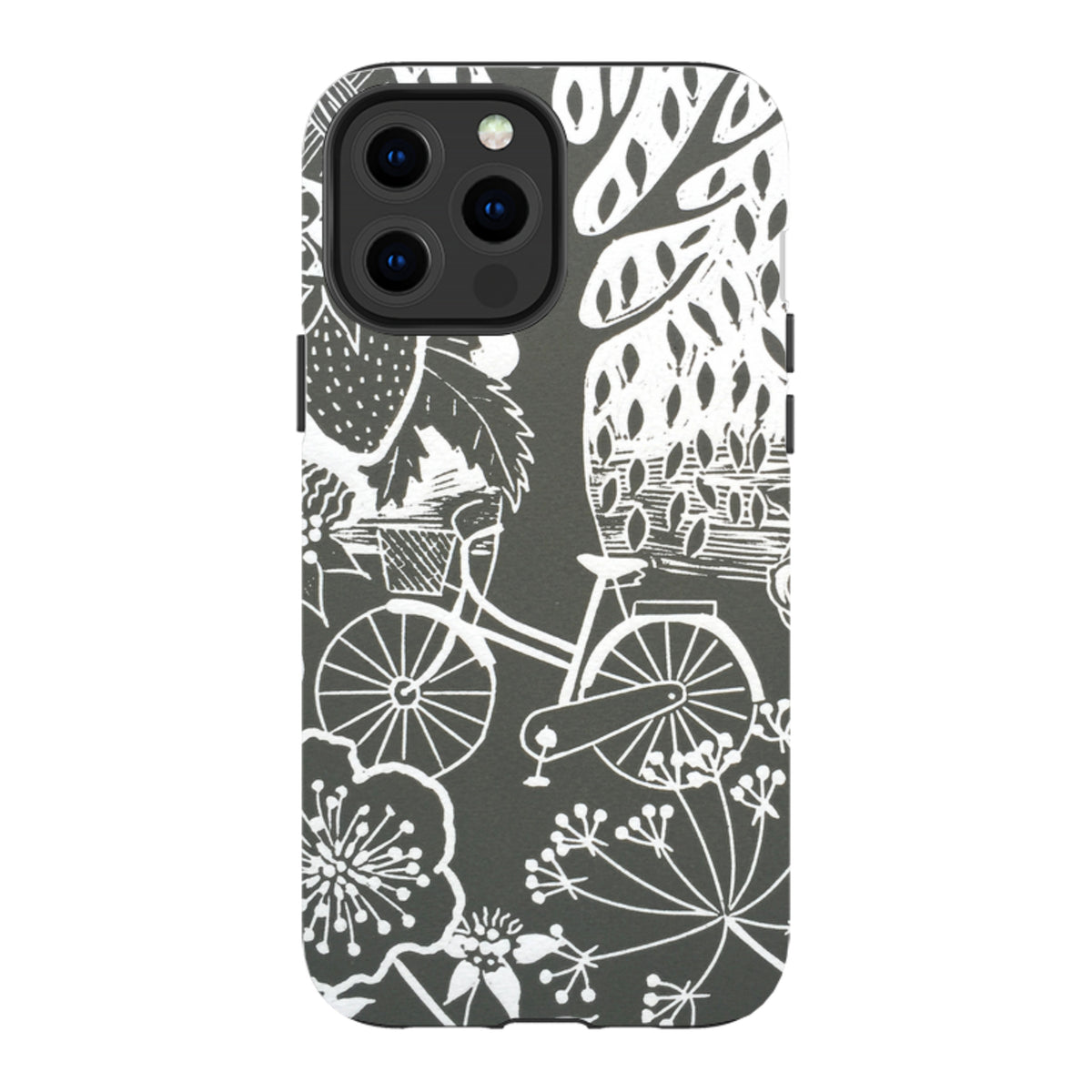 iPhone Tough Case - Cambridge By Kate Heiss