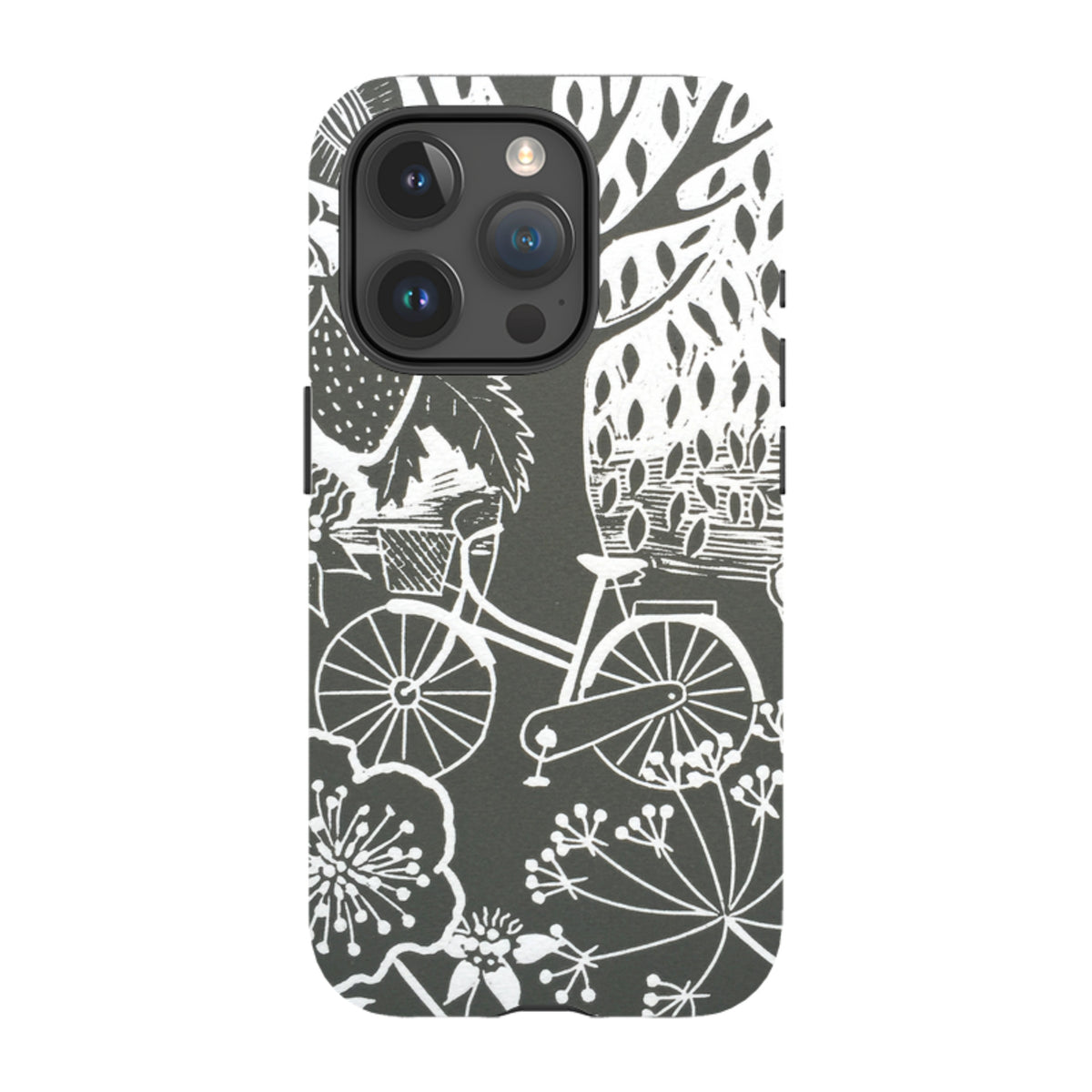 iPhone Tough Case - Cambridge By Kate Heiss