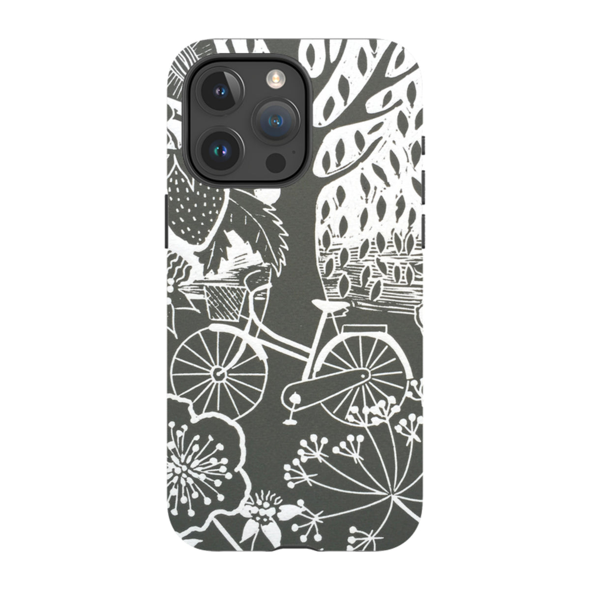 iPhone Tough Case - Cambridge By Kate Heiss