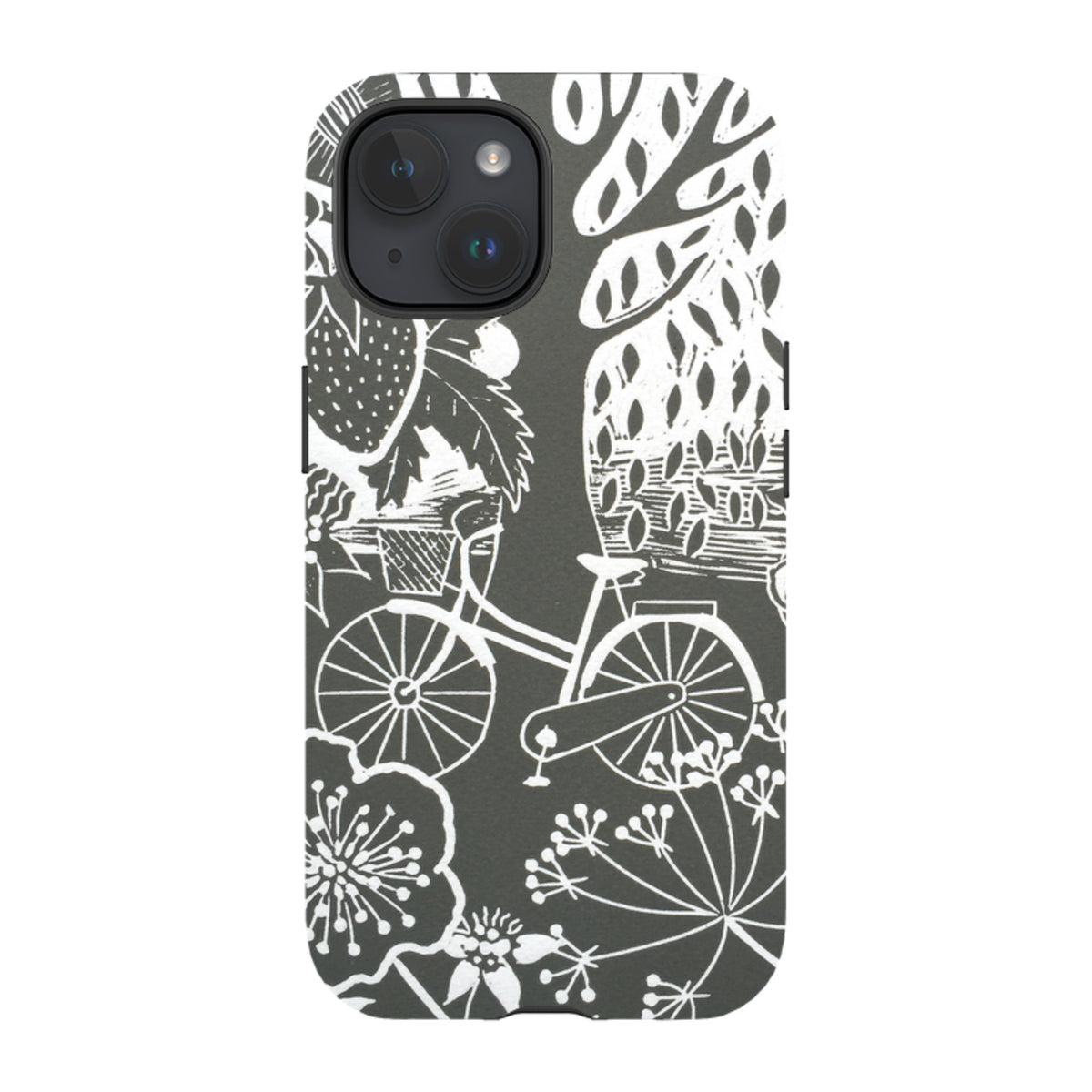 iPhone Tough Case - Cambridge By Kate Heiss
