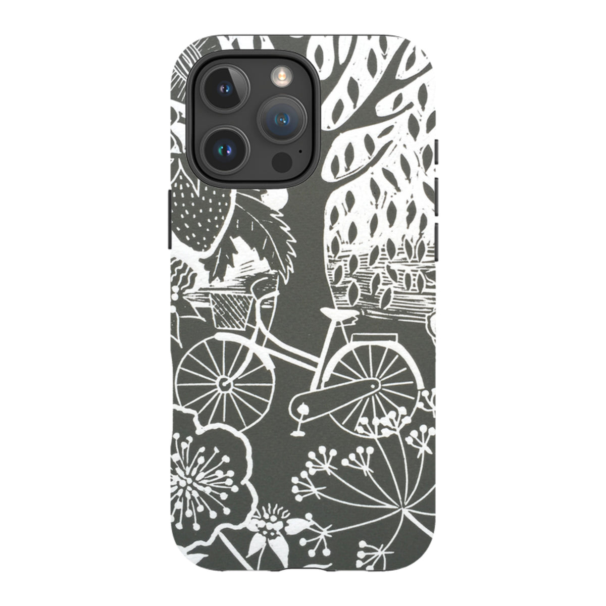 iPhone Tough Case - Cambridge By Kate Heiss