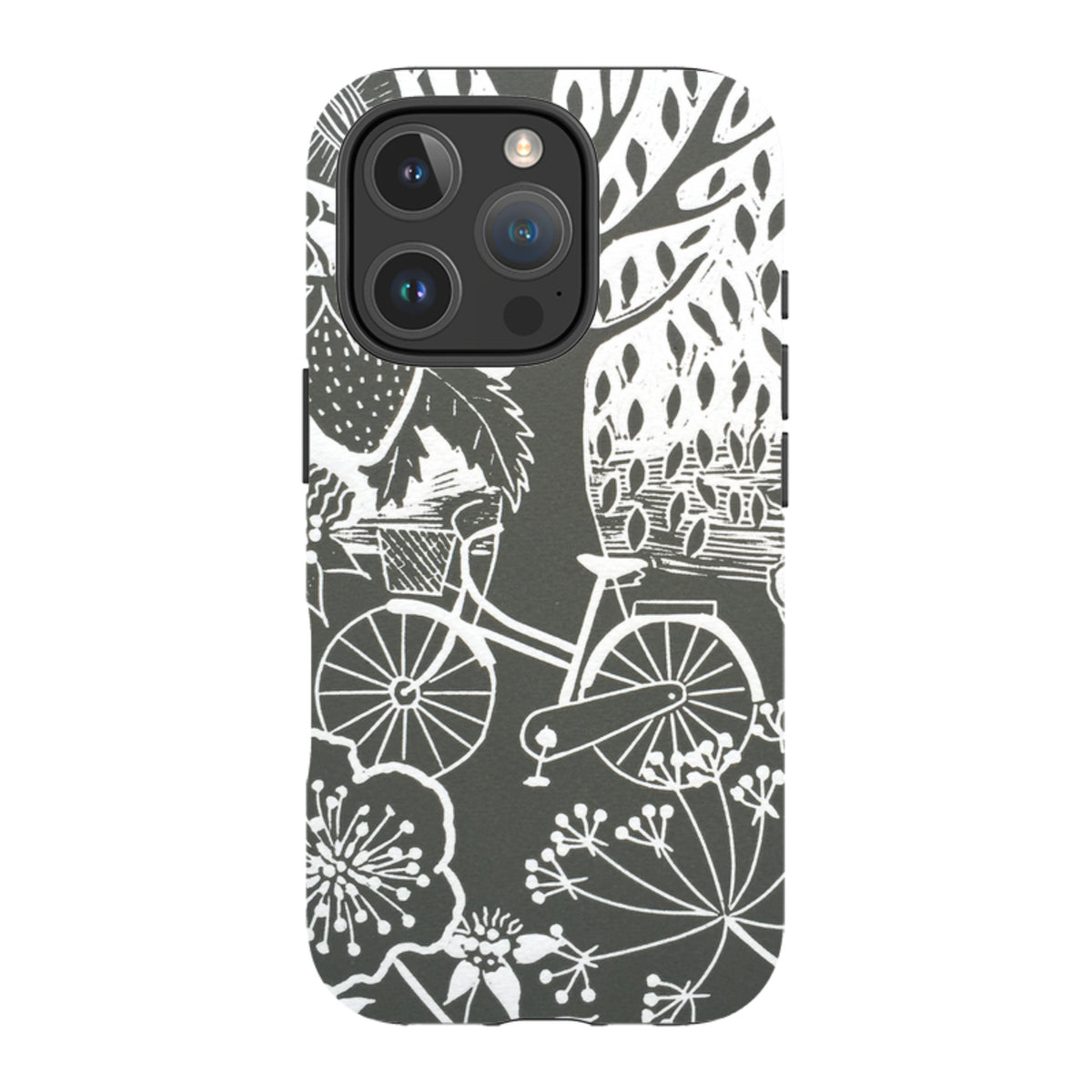 iPhone Tough Case - Cambridge By Kate Heiss