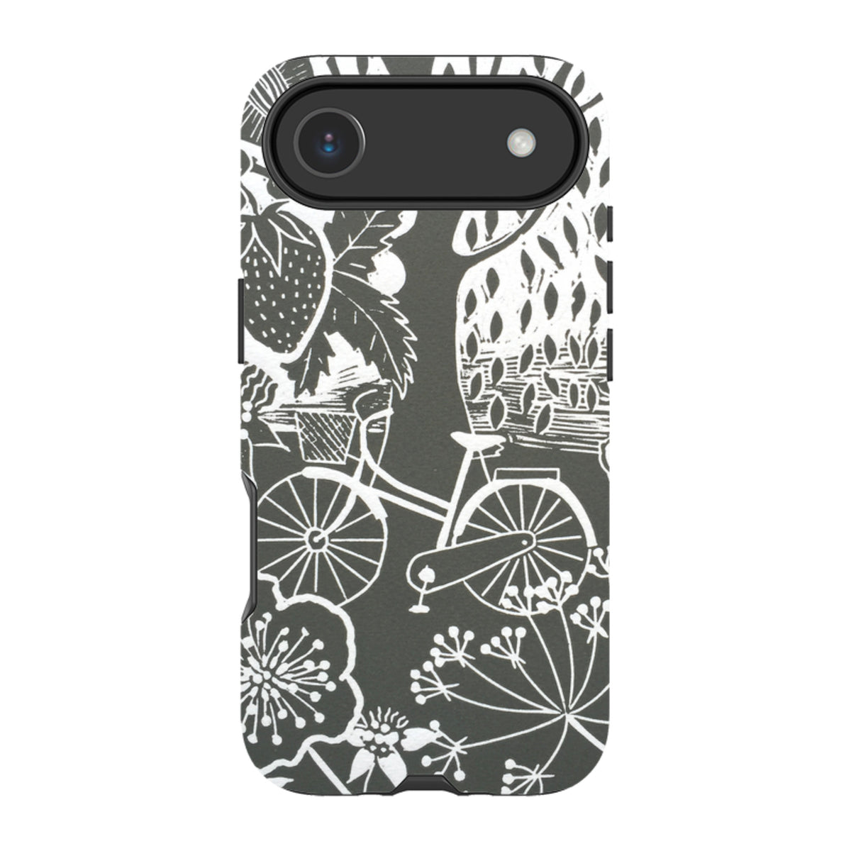 iPhone Tough Case - Cambridge By Kate Heiss