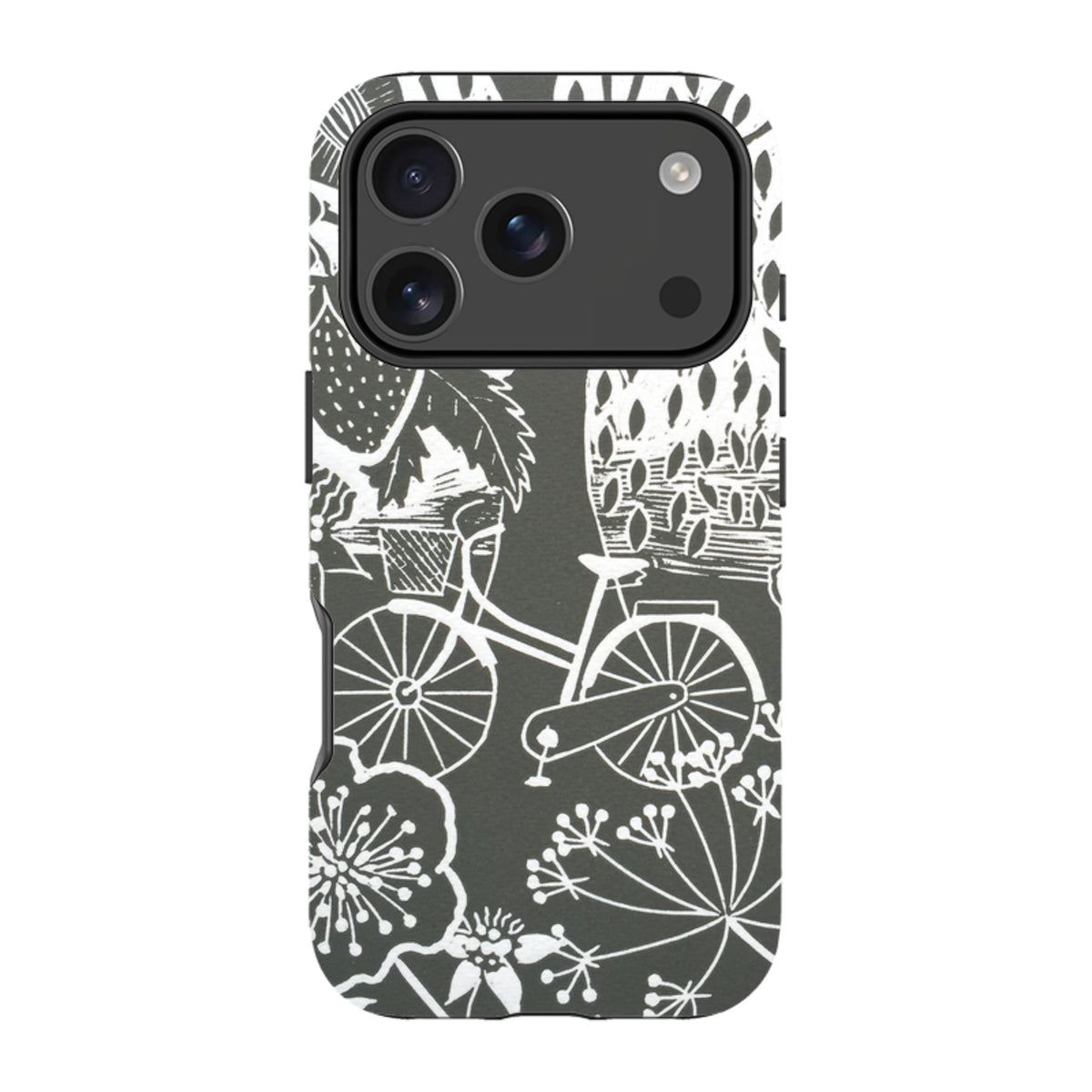 iPhone Tough Case - Cambridge By Kate Heiss