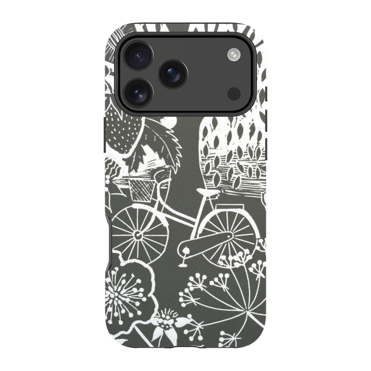 iPhone Tough Case - Cambridge By Kate Heiss