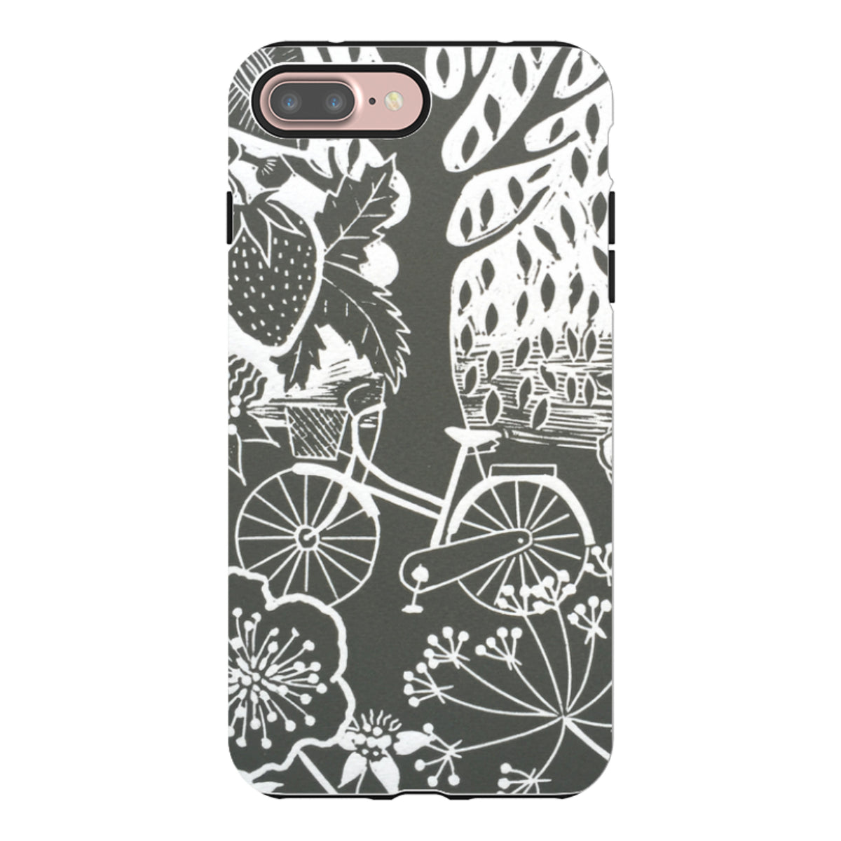 iPhone Tough Case - Cambridge By Kate Heiss