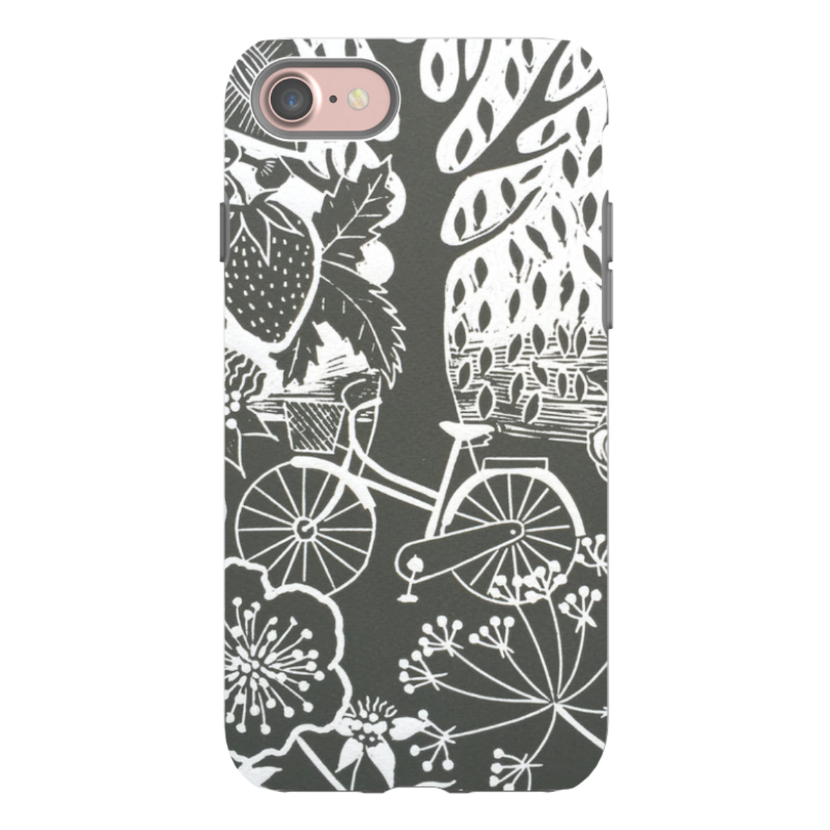 iPhone Tough Case - Cambridge By Kate Heiss