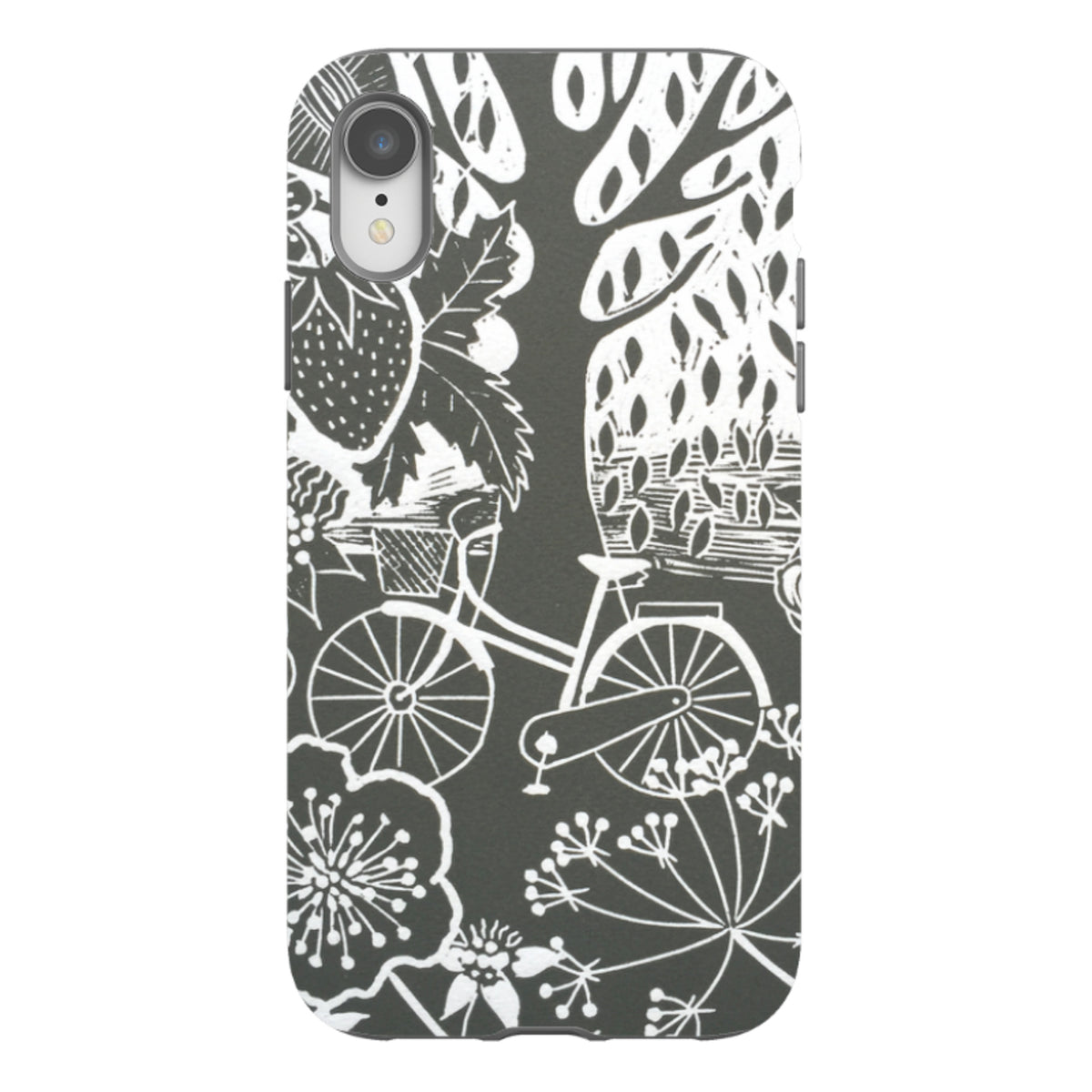 iPhone Tough Case - Cambridge By Kate Heiss