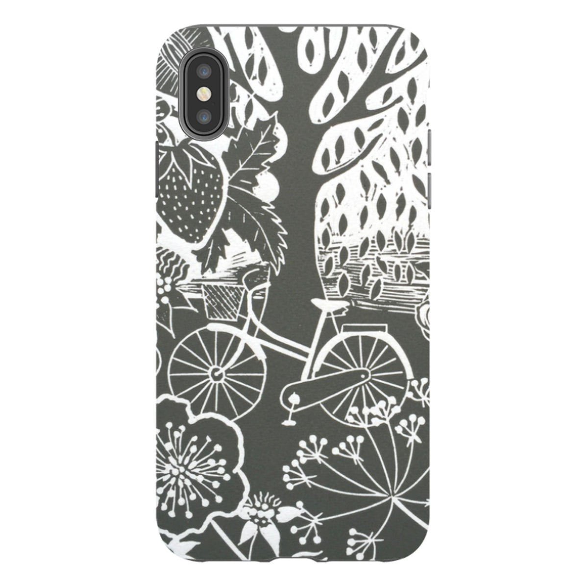 iPhone Tough Case - Cambridge By Kate Heiss