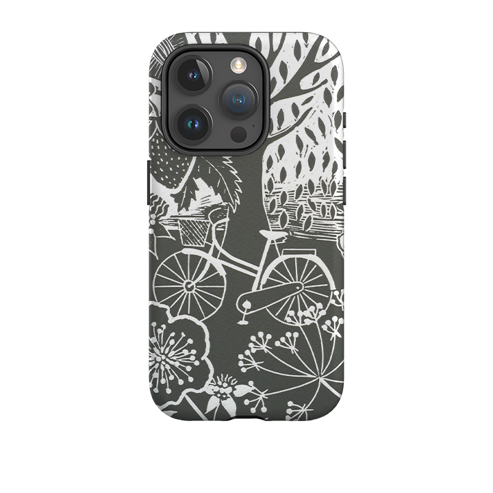 iPhone Tough Case - Cambridge By Kate Heiss