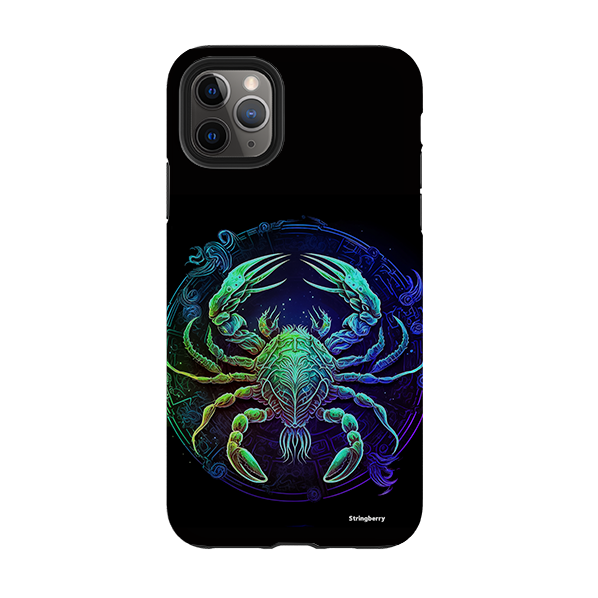 iPhone Tough Case - Cancer