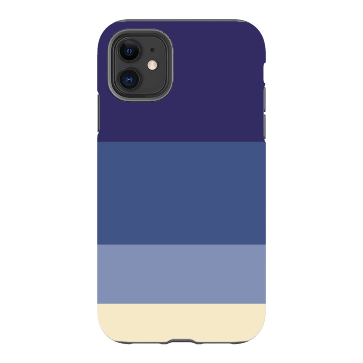 iPhone Tough Case - Cancun Chroma