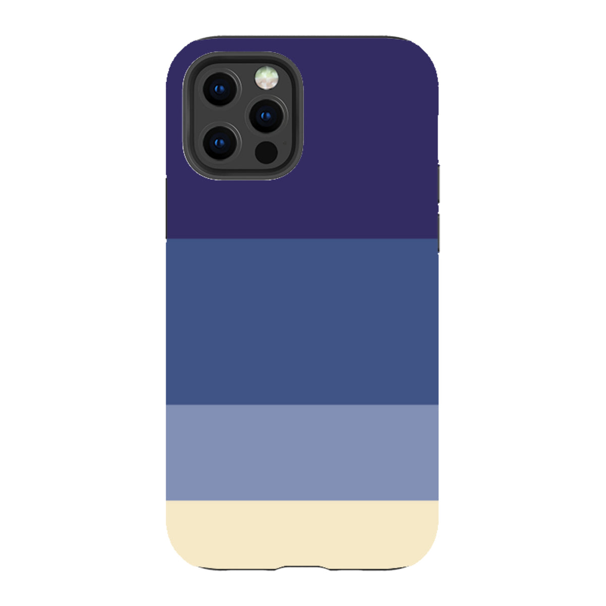 iPhone Tough Case - Cancun Chroma