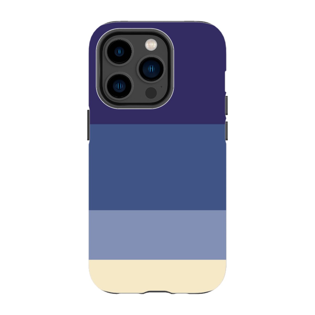 iPhone Tough Case - Cancun Chroma