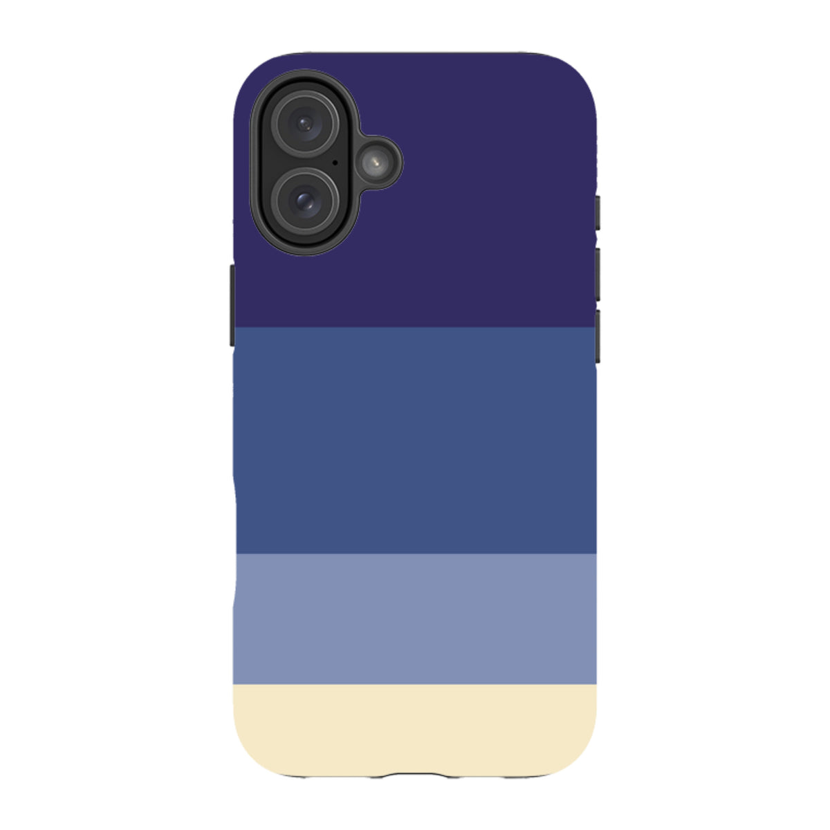iPhone Tough Case - Cancun Chroma